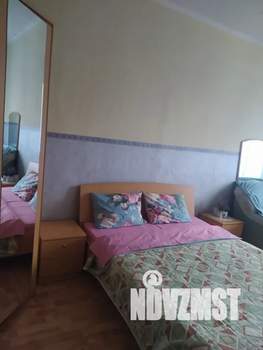 3-к квартира, посуточно, 76м2, 3/5 этаж