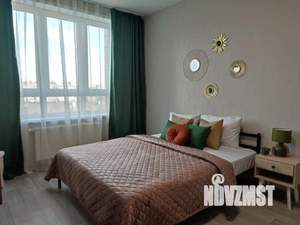 2-к квартира, посуточно, 43м2, 1/1 этаж