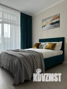 2-к квартира, посуточно, 49м2, 6/22 этаж