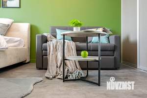 1-к квартира, посуточно, 40м2, 12/25 этаж