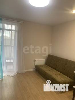 Студия квартира, на длительный срок, 25м2, 3/10 этаж