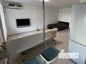 Студия квартира, посуточно, 27м2, 2/5 этаж