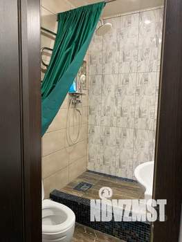 Студия квартира, посуточно, 31м2, 2/5 этаж