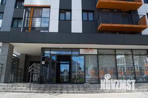 1-к квартира, посуточно, 41м2, 1/1 этаж