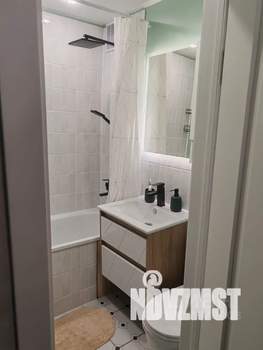 2-к квартира, посуточно, 42м2, 1/5 этаж