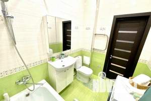 1-к квартира, посуточно, 40м2, 2/3 этаж