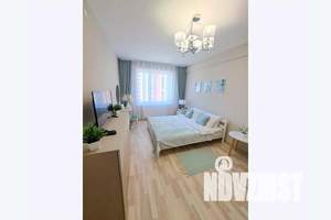 1-к квартира, посуточно, 52м2, 7/22 этаж