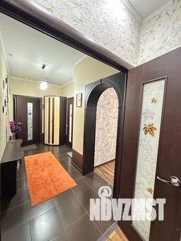 2-к квартира, посуточно, 45м2, 1/1 этаж