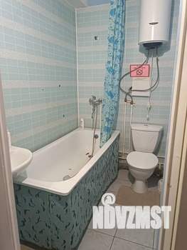 1-к квартира, посуточно, 36м2, 1/16 этаж