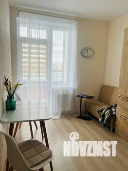 1-к квартира, посуточно, 45м2, 17/24 этаж