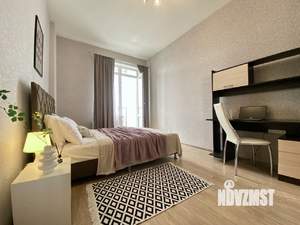 2-к квартира, посуточно, 49м2, 25/25 этаж