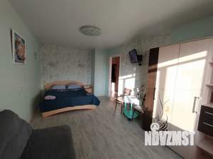 1-к квартира, посуточно, 33м2, 3/5 этаж