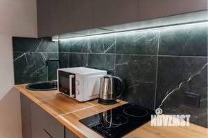 1-к квартира, посуточно, 35м2, 25/25 этаж