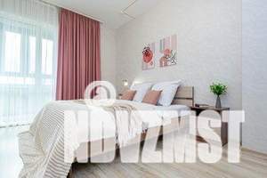 2-к квартира, посуточно, 50м2, 17/25 этаж