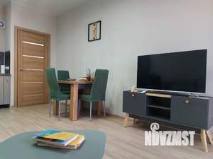 1-к квартира, посуточно, 41м2, 3/14 этаж