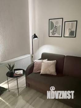 Студия квартира, посуточно, 27м2, 2/9 этаж