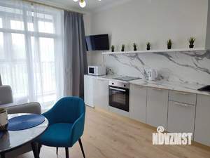 1-к квартира, посуточно, 51м2, 1/1 этаж