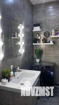 2-к квартира, посуточно, 45м2, 1/1 этаж