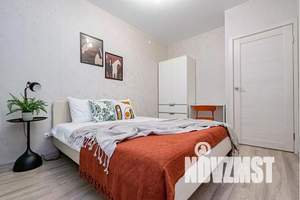 1-к квартира, посуточно, 40м2, 5/9 этаж