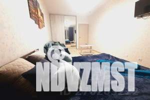 1-к квартира, посуточно, 45м2, 26/31 этаж