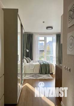 Студия квартира, посуточно, 30м2, 4/6 этаж