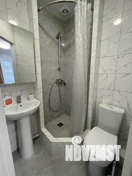 Студия квартира, посуточно, 16м2, 1/9 этаж