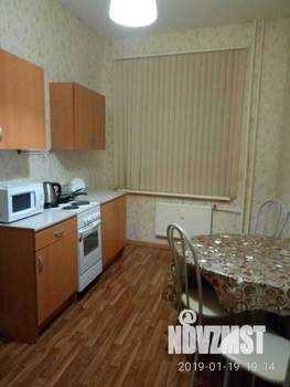 1-к квартира, на длительный срок, 45м2, 14/20 этаж