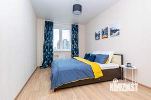 2-к квартира, посуточно, 52м2, 1/1 этаж
