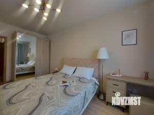 1-к квартира, посуточно, 41м2, 1/1 этаж