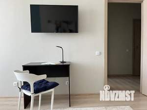 1-к квартира, посуточно, 40м2, 13/23 этаж