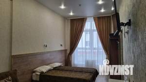 1-к квартира, посуточно, 20м2, 1/25 этаж