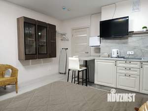 1-к квартира, посуточно, 29м2, 1/1 этаж