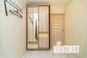 1-к квартира, посуточно, 37м2, 17/25 этаж