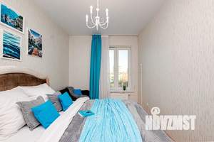 2-к квартира, посуточно, 50м2, 8/25 этаж