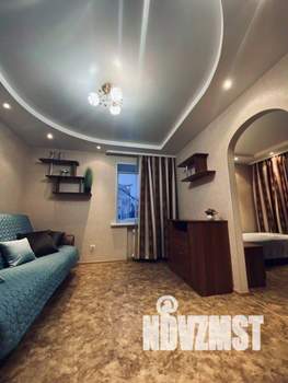 1-к квартира, посуточно, 36м2, 1/1 этаж