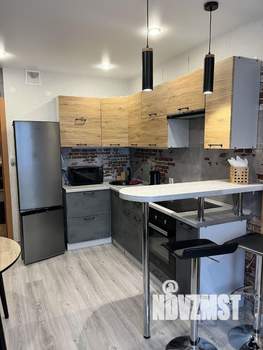 1-к квартира, посуточно, 37м2, 22/25 этаж