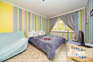 1-к квартира, посуточно, 34м2, 1/5 этаж