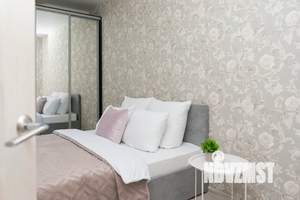 2-к квартира, посуточно, 60м2, 3/25 этаж