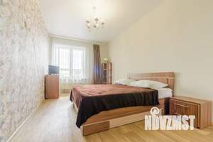 2-к квартира, посуточно, 51м2, 14/25 этаж