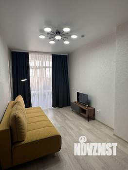 1-к квартира, на длительный срок, 34м2, 5/25 этаж