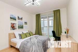 1-к квартира, посуточно, 50м2, 13/20 этаж