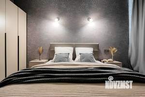 1-к квартира, посуточно, 50м2, 2/6 этаж