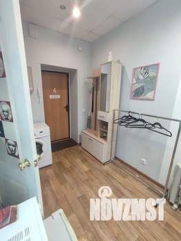 Студия квартира, посуточно, 27м2, 8/18 этаж