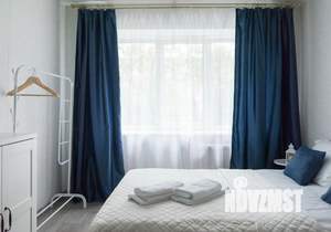 1-к квартира, посуточно, 33м2, 1/1 этаж