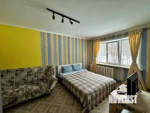 1-к квартира, посуточно, 34м2, 1/5 этаж