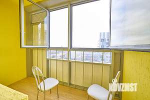 1-к квартира, посуточно, 34м2, 21/25 этаж