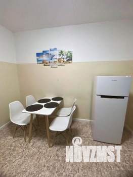 1-к квартира, посуточно, 43м2, 1/1 этаж