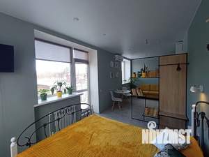 1-к квартира, посуточно, 27м2, 1/3 этаж