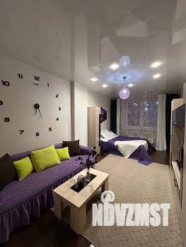 1-к квартира, посуточно, 46м2, 14/25 этаж