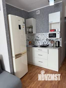 1-к квартира, посуточно, 23м2, 1/1 этаж